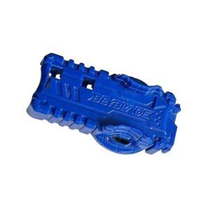 Hasbro Beyblade Burst Blue Launcher Blue No Ripcord No Beyblade